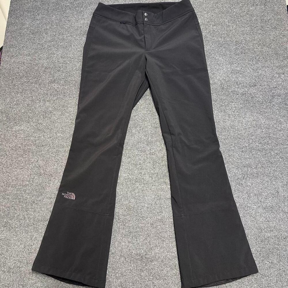 The North Face Womens Apex STH Softshell Ski Pant Windfall Windproof Snow Gear L